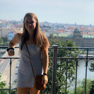 Meet your Posher, Audrey